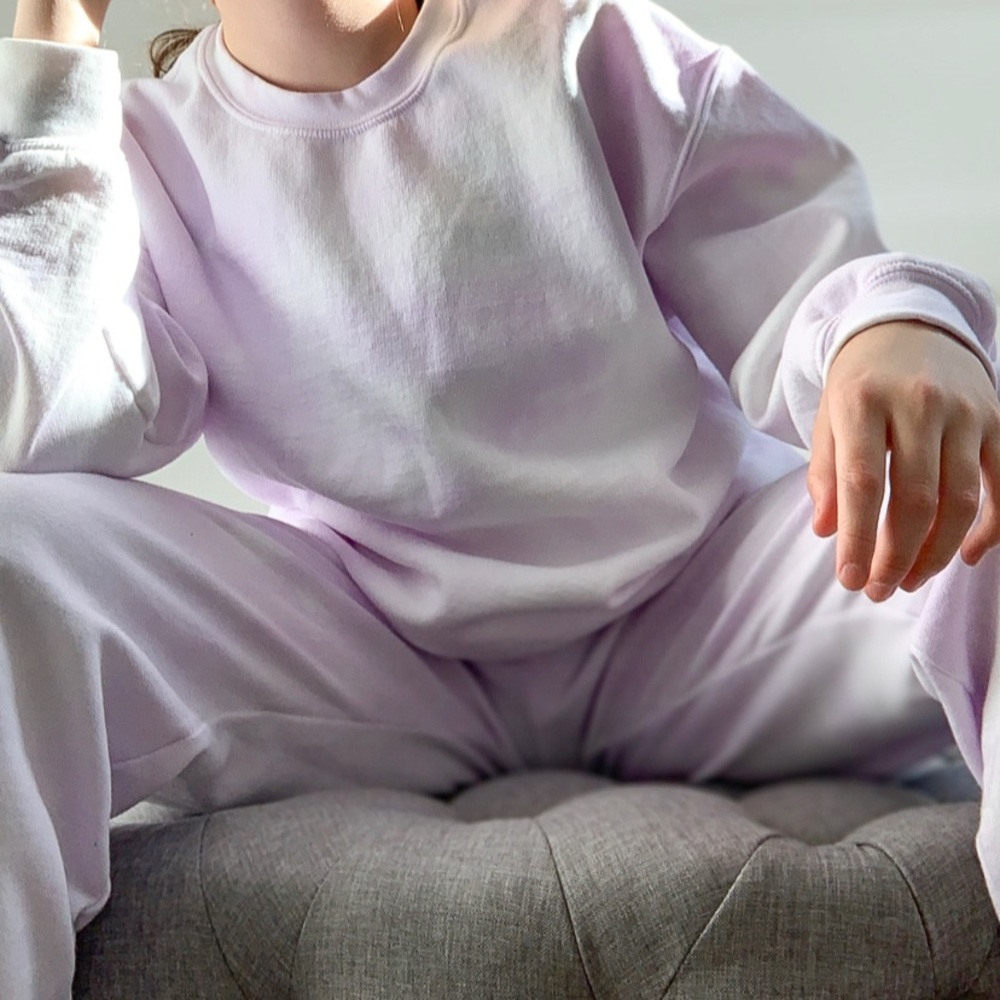 Cloud tie dye crew neck - Picture 2 of 2